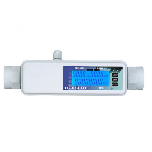 Ingram product f300-dn15a-s flow meter, f300 series, 1/2&#034;, 2.5 to 20 lrm, 4~20 for sale