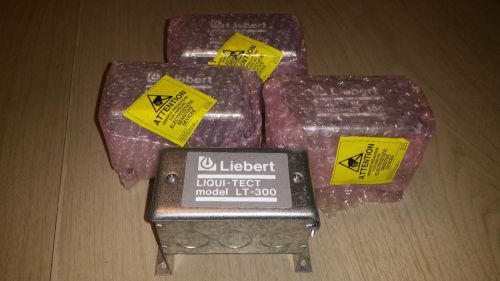 Liebert liqui-tect lt-300 leak detection module for sale