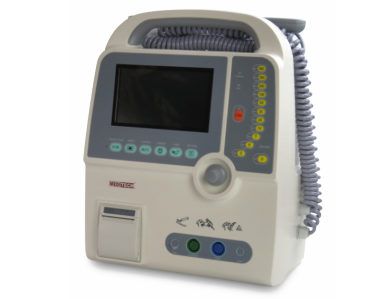 DEFI8 defibrillator Meditech 