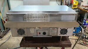 Star Holman QT14B Conveyor Sandwich Toaster Oven 208-240v 1 phase