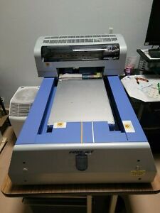 OMNIPrint Freejet 330TX Plus DTG and Printer with Pretreatment Machine 7 Platens