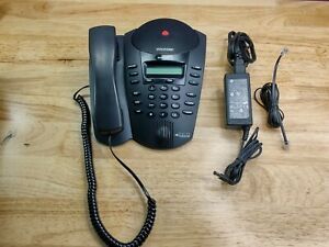 VoIP Polycom SoundPoint Pro SE-220 Speakerphone 2201- 66315-001