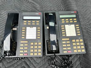 Lucent / Avaya MLX 10DP Phone Lot Of 2