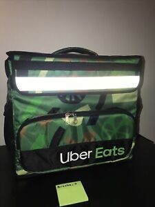 uber eats official brand insulated delivery bag 3M- High Quality