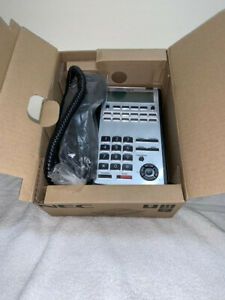 NEC SL1100 Phone IP4WW-12TXH-B-TEL (BK) *NEW*