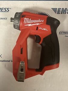 Milwaukee 2505-20 M12 FUEL Installation Drill Driver Only