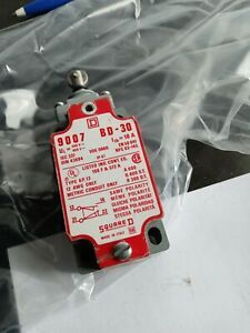 Square D 9007 Bd-30 Limit Switch