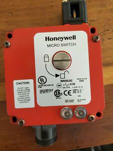 Honeywell GKRA40L6A2-F05 Micro Switch