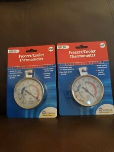 Comark Frezzer/cooler Thermometer