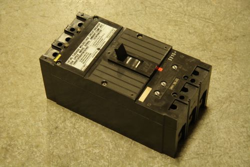 Ge general electric tlb234225 3 pole 225 amp 480 vac volt circuit breaker tlb for sale