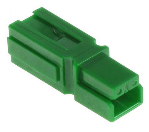 Heavy Duty Power Connectors PP15/45 HOUSING ONLY GREEN - BULK (1000 pieces)