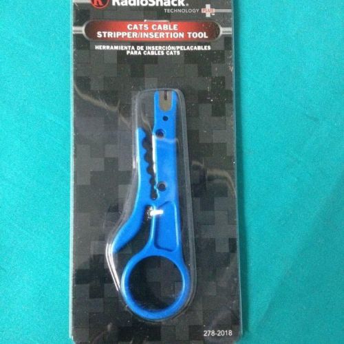 Wire Stripper and Termination Tool
