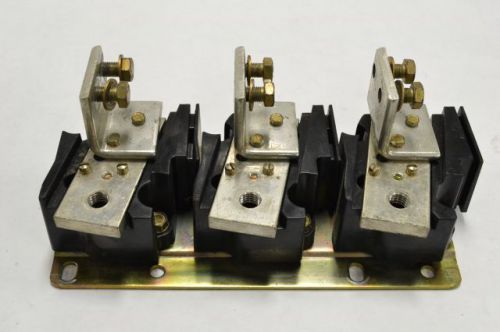 Allen bradley 40399-451-05 fuse holder block for disconnect switch 400a b204119 for sale