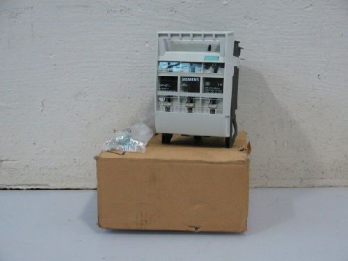 Siemens 3np4075-1cf01 fusible disconnect switch, 160 amp for sale