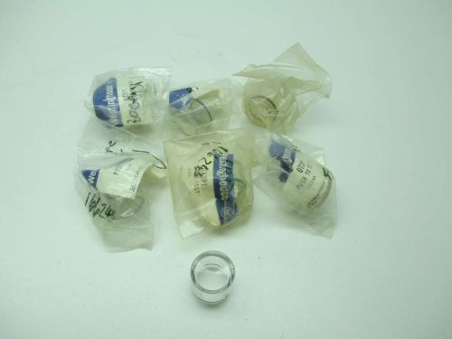Lot 7 new westinghouse 0t3p1 clear push to test lens d390414 for sale