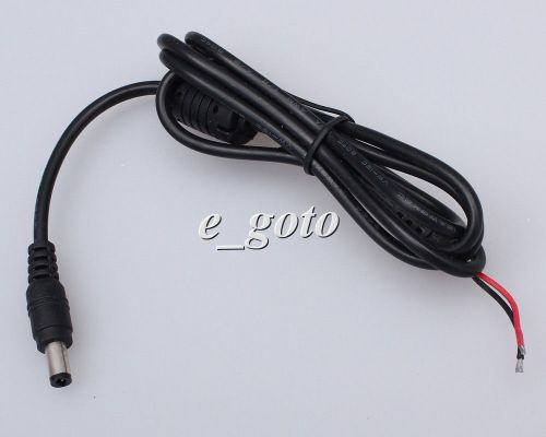 Power cable dc005 dc power line 5.5*2.5mm compatible 5.5*2.1mm precise for sale
