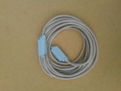 Telecom Cable, 25 Pair, Male to Male Amphenol, 25 feet, good used cable.