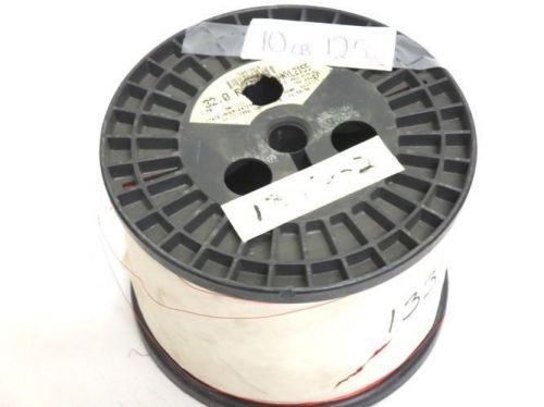 32.0 gauge rea magnet wire / 10 lb - 12.5 oz total weight  fast shipping! for sale