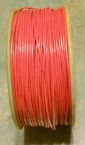 500ft Reel of 16 GAUGE RED (12-26) STRANDED COPPER WIRE 500&#039; REEL/SPOOL
