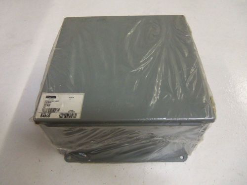 HOFFMAN A1212CH ENCLOSURE *NEW OUT OF BOX*