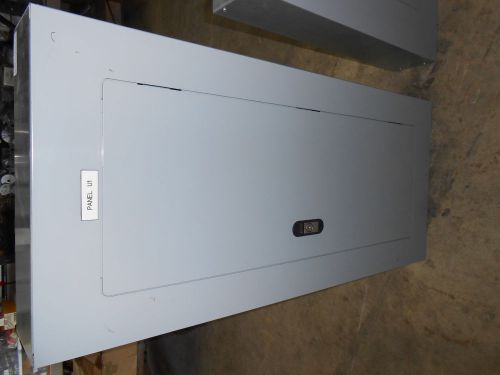 Siemens 250 amp 208y/120 main breaker panel *p23 for sale