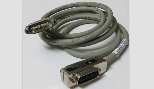National Instruments Model: 182009-02 GPIB / X5 Cable 2 Meter