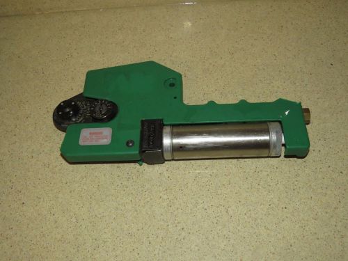 ^^ astro tool model # 621101 pneumatic crimping tool (crd) for sale