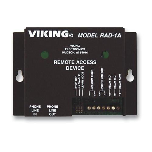 Viking rad-1  a remote access de for sale