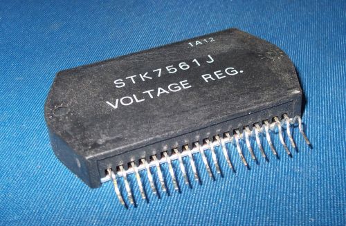 Stk7307 sanken stk-7307 power amplifier module last one nos for sale