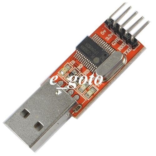 PL2303HX USB to TTL Auto Converter Module Converter Adapter for Arduino