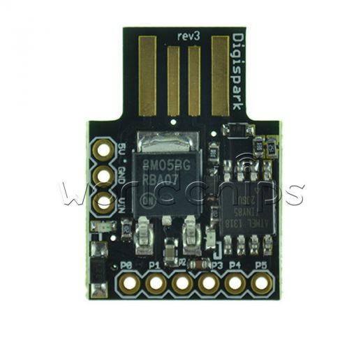 2PCS Digispark Kickstarter Micro General USB Development Board Arduino ATTINY85