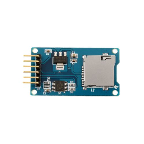 New Micro SD card Storage Board Mciro TF Memory Shield Module Port For