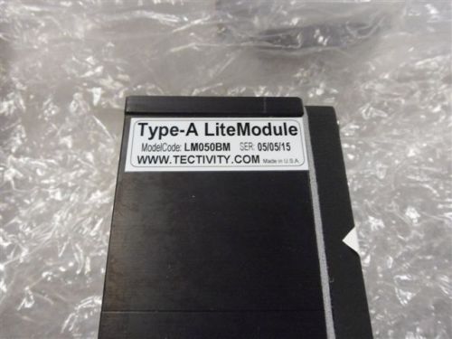Tectivity LM050BM Type-A Lite Module LED Lighting Array Machine Vision Light