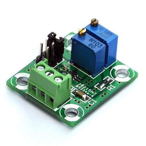 1khz to 33mhz adjustable oscillator module, ltc1799, sku84151a for sale