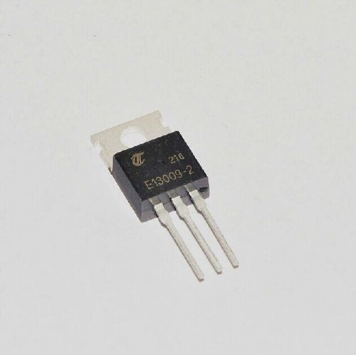 10 pieces KSE13009-2 TO-220 400V 12A 100W NPN Electronic Component Transistor