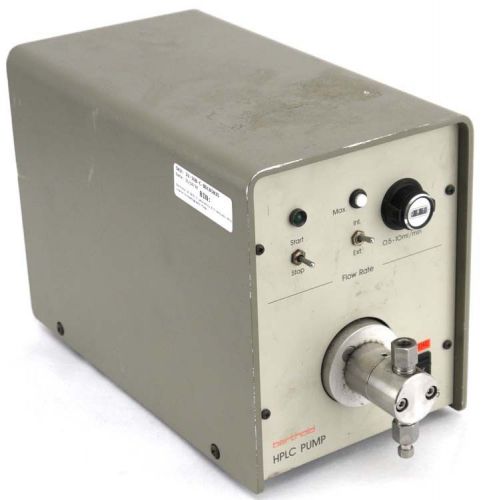 Berthold lb 5035-2 laboratory 0.5-10ml/min hplc liquid chromatography pump for sale