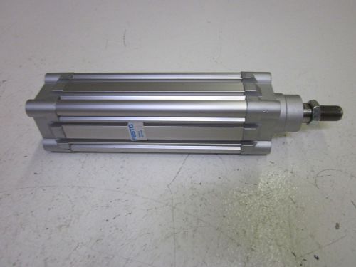 FESTO DNC-50-125-PPV-A PNEUMATIC CYLINDER *USED*