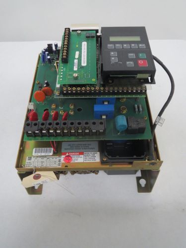 Allen bradley 1336f-cwf75-an-en 7-1/2hp 500/600v 575v 10a ac motor drive b382488 for sale