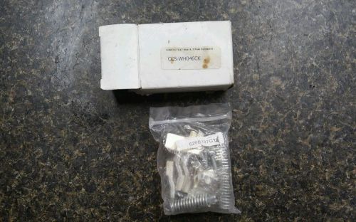 626B187G17 Westinghouse Replacement Contact Kit, Size 4