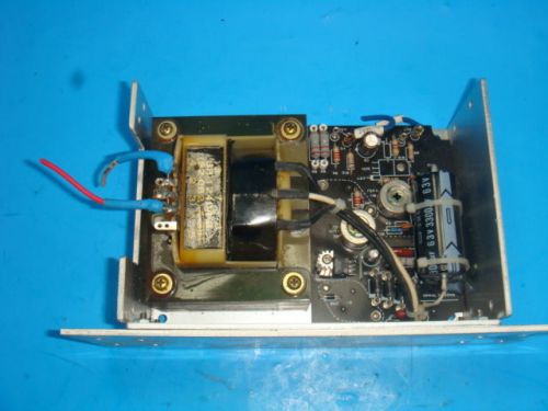 SOLA ELECTRIC MODEL SLS-24-036 REGULATED POWER SUPPLY used +24vdc@3.6A