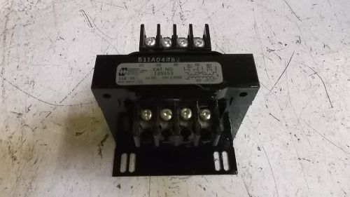 HAMMOND 135553 TRANSFORMER *NEW OUT OF BOX*