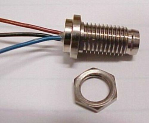 Lot 10 Turck PicoFast Miniature Pin Receptacles, MFS 3F-4.5IN/CS10987 Electrical