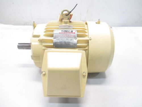 New reliance 6903962-00t1-aj 7.5hp 460v ea213t nuclear service motor d452171 for sale
