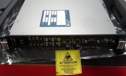 Kinetic systems v160 vxi fiber optic grand interconnect slot-0 controller module for sale