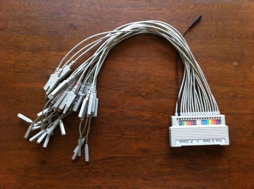 HP/Agilent E5383A - Pod 8 + P Clock Logic Analyzer Probe