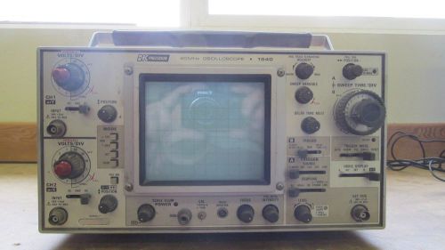 BK Precision 40 MHz Dynacan Oscilloscope Model 1540