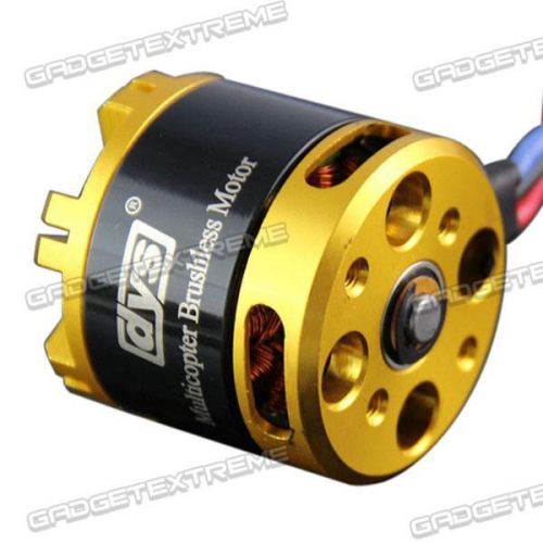 Dys be2814 700kv brushless disc motor for rc multicopters e for sale