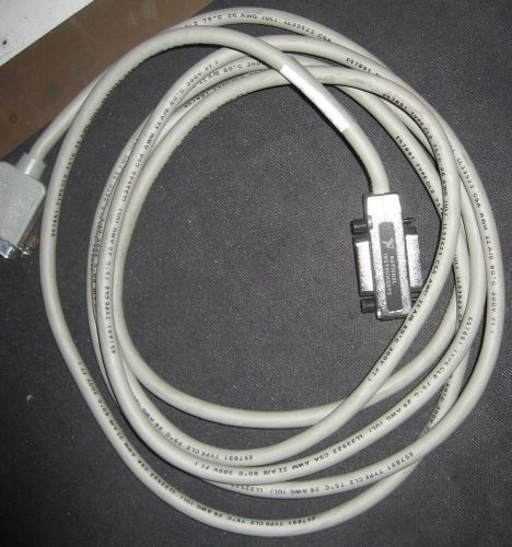 National Instruments 182009-04 GPIB Cable, 12 feet ,4m, TESTED! IEEE-488 cable