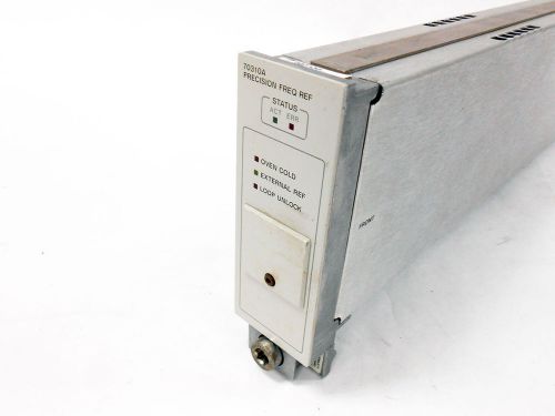Hp agilent keysight 70310a precision frequency reference 70310-60028 for sale