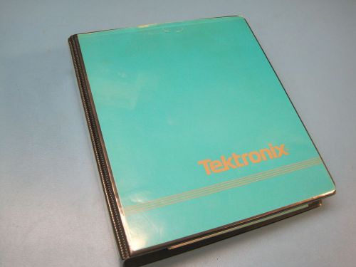 Tektronix 2402A Tekmate Hardware User&#039;s Manual with software